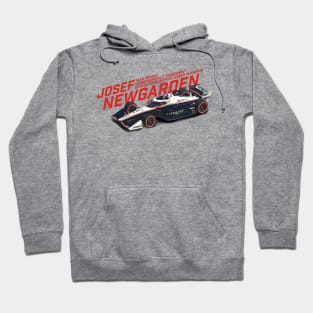 Newgarden 2021 (red) Hoodie